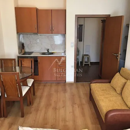 Διαμέρισμα Cedar Loge-3 Studio Μπάνσκο